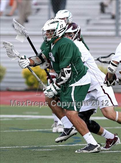 Thumbnail 2 in Delbarton vs Summit (NJSIAA TOC Semifinal) photogallery.