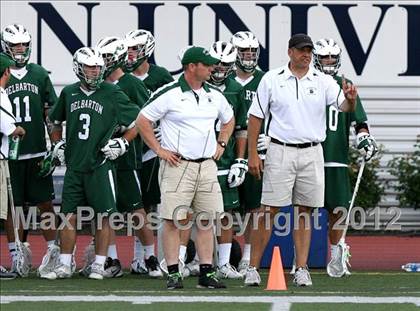 Thumbnail 1 in Delbarton vs Summit (NJSIAA TOC Semifinal) photogallery.