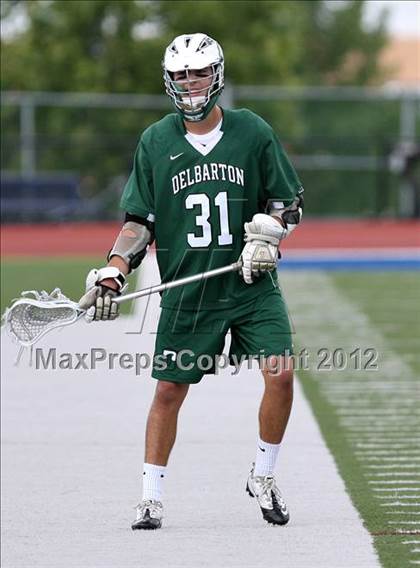 Thumbnail 3 in Delbarton vs Summit (NJSIAA TOC Semifinal) photogallery.