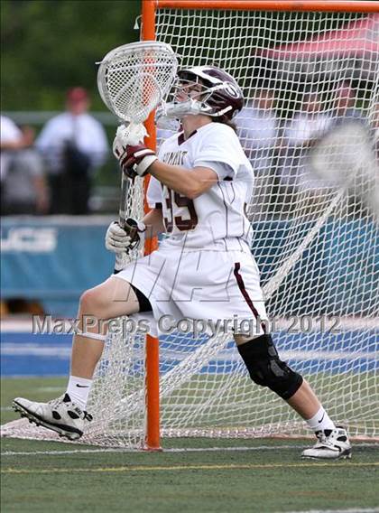 Thumbnail 2 in Delbarton vs Summit (NJSIAA TOC Semifinal) photogallery.