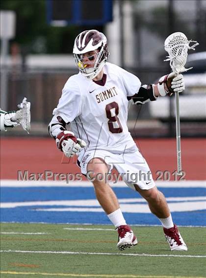 Thumbnail 2 in Delbarton vs Summit (NJSIAA TOC Semifinal) photogallery.