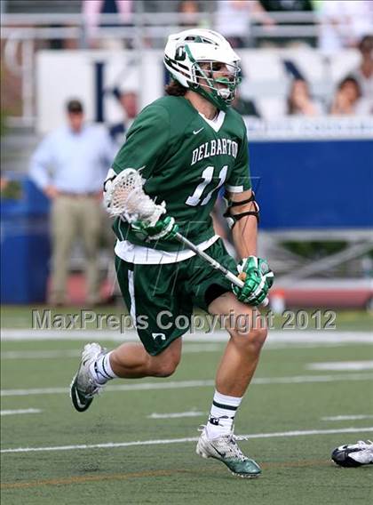 Thumbnail 2 in Delbarton vs Summit (NJSIAA TOC Semifinal) photogallery.