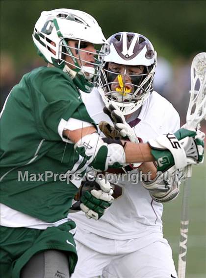 Thumbnail 3 in Delbarton vs Summit (NJSIAA TOC Semifinal) photogallery.
