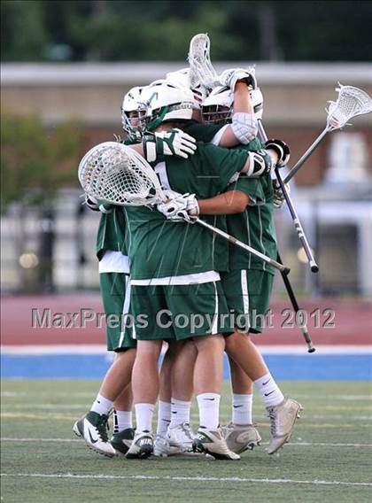 Thumbnail 2 in Delbarton vs Summit (NJSIAA TOC Semifinal) photogallery.