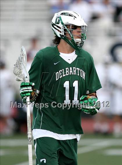 Thumbnail 3 in Delbarton vs Summit (NJSIAA TOC Semifinal) photogallery.