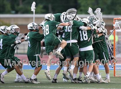 Thumbnail 1 in Delbarton vs Summit (NJSIAA TOC Semifinal) photogallery.