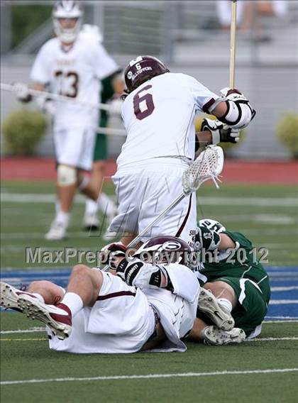 Thumbnail 3 in Delbarton vs Summit (NJSIAA TOC Semifinal) photogallery.