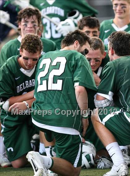 Thumbnail 1 in Delbarton vs Summit (NJSIAA TOC Semifinal) photogallery.