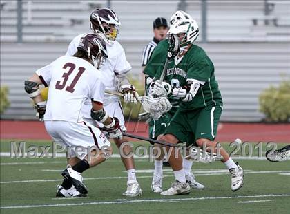 Thumbnail 3 in Delbarton vs Summit (NJSIAA TOC Semifinal) photogallery.