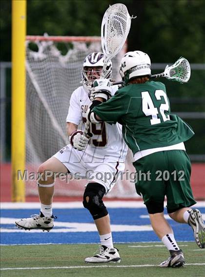 Thumbnail 3 in Delbarton vs Summit (NJSIAA TOC Semifinal) photogallery.
