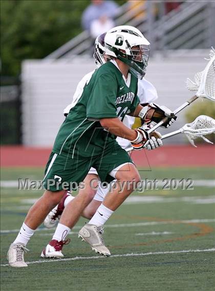 Thumbnail 3 in Delbarton vs Summit (NJSIAA TOC Semifinal) photogallery.