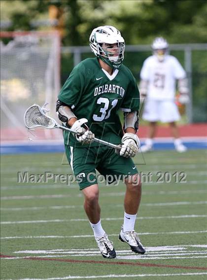Thumbnail 3 in Delbarton vs Summit (NJSIAA TOC Semifinal) photogallery.