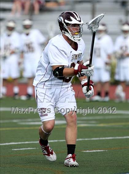 Thumbnail 1 in Delbarton vs Summit (NJSIAA TOC Semifinal) photogallery.