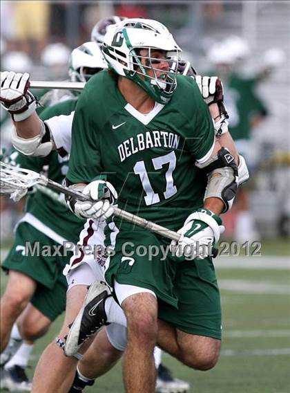 Thumbnail 2 in Delbarton vs Summit (NJSIAA TOC Semifinal) photogallery.