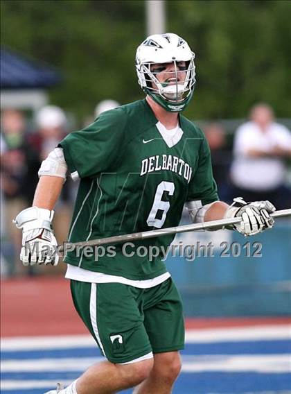 Thumbnail 2 in Delbarton vs Summit (NJSIAA TOC Semifinal) photogallery.