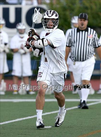 Thumbnail 2 in Delbarton vs Summit (NJSIAA TOC Semifinal) photogallery.