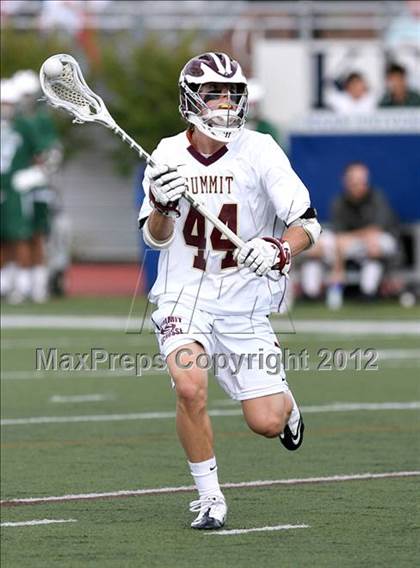 Thumbnail 2 in Delbarton vs Summit (NJSIAA TOC Semifinal) photogallery.