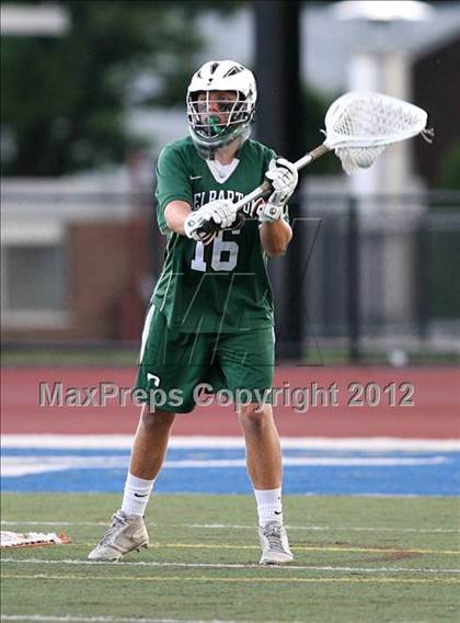 Thumbnail 2 in Delbarton vs Summit (NJSIAA TOC Semifinal) photogallery.