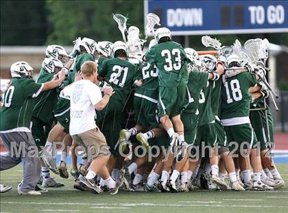 Thumbnail 3 in Delbarton vs Summit (NJSIAA TOC Semifinal) photogallery.