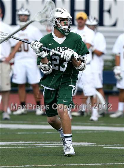 Thumbnail 3 in Delbarton vs Summit (NJSIAA TOC Semifinal) photogallery.