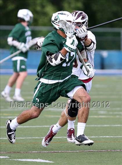 Thumbnail 3 in Delbarton vs Summit (NJSIAA TOC Semifinal) photogallery.