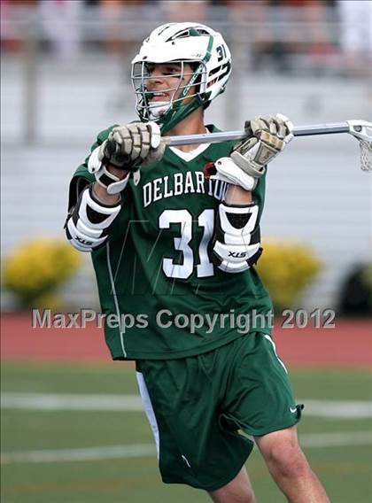 Thumbnail 2 in Delbarton vs Summit (NJSIAA TOC Semifinal) photogallery.