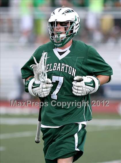 Thumbnail 3 in Delbarton vs Summit (NJSIAA TOC Semifinal) photogallery.