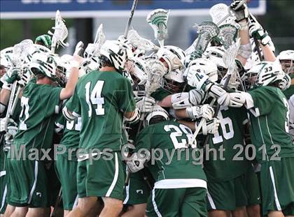Thumbnail 2 in Delbarton vs Summit (NJSIAA TOC Semifinal) photogallery.