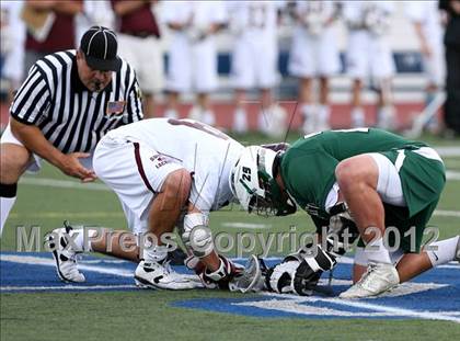 Thumbnail 2 in Delbarton vs Summit (NJSIAA TOC Semifinal) photogallery.