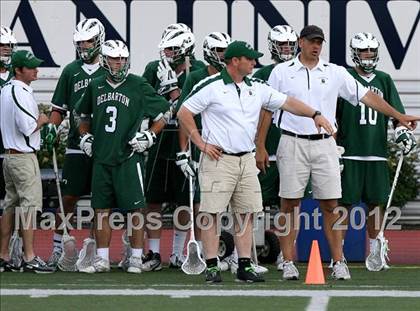 Thumbnail 3 in Delbarton vs Summit (NJSIAA TOC Semifinal) photogallery.