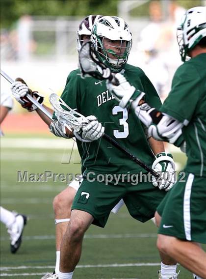 Thumbnail 3 in Delbarton vs Summit (NJSIAA TOC Semifinal) photogallery.