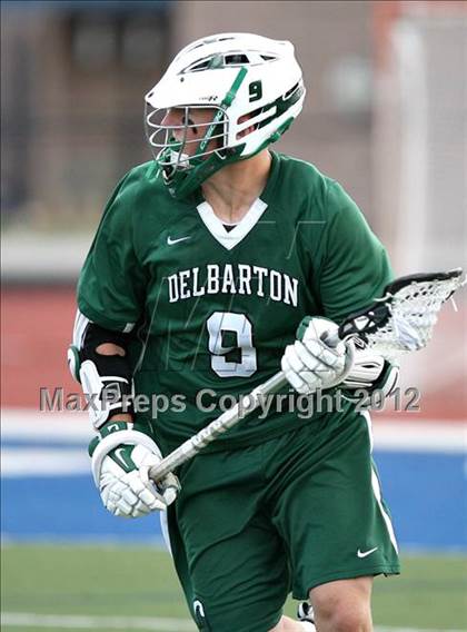 Thumbnail 2 in Delbarton vs Summit (NJSIAA TOC Semifinal) photogallery.