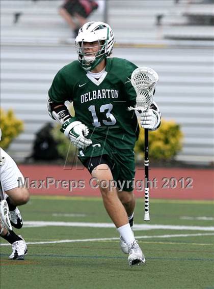 Thumbnail 3 in Delbarton vs Summit (NJSIAA TOC Semifinal) photogallery.