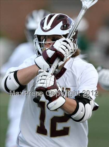 Thumbnail 2 in Delbarton vs Summit (NJSIAA TOC Semifinal) photogallery.