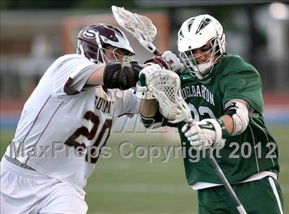 Thumbnail 2 in Delbarton vs Summit (NJSIAA TOC Semifinal) photogallery.