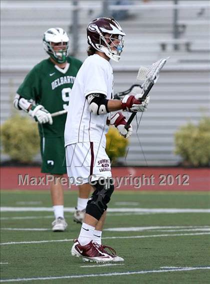 Thumbnail 1 in Delbarton vs Summit (NJSIAA TOC Semifinal) photogallery.