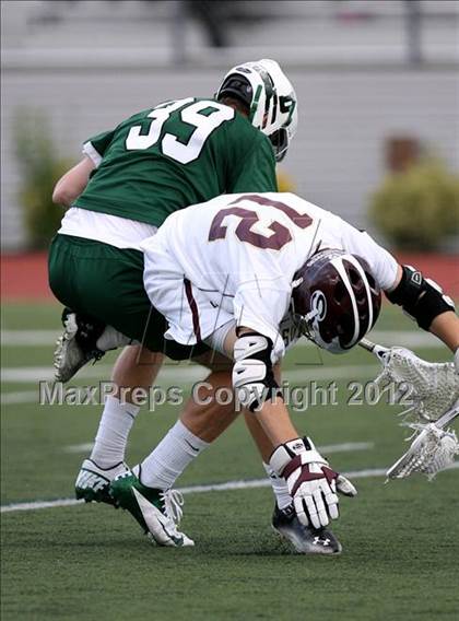 Thumbnail 2 in Delbarton vs Summit (NJSIAA TOC Semifinal) photogallery.