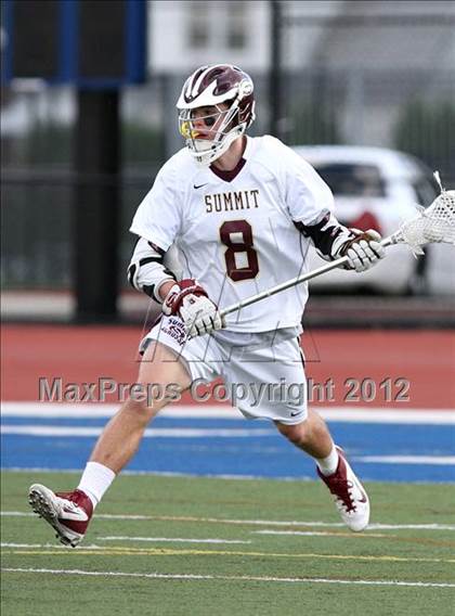 Thumbnail 3 in Delbarton vs Summit (NJSIAA TOC Semifinal) photogallery.