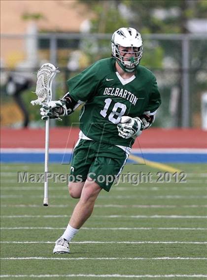 Thumbnail 3 in Delbarton vs Summit (NJSIAA TOC Semifinal) photogallery.