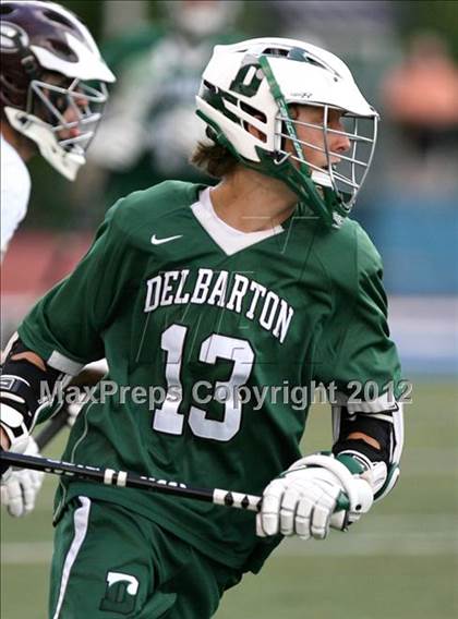 Thumbnail 3 in Delbarton vs Summit (NJSIAA TOC Semifinal) photogallery.