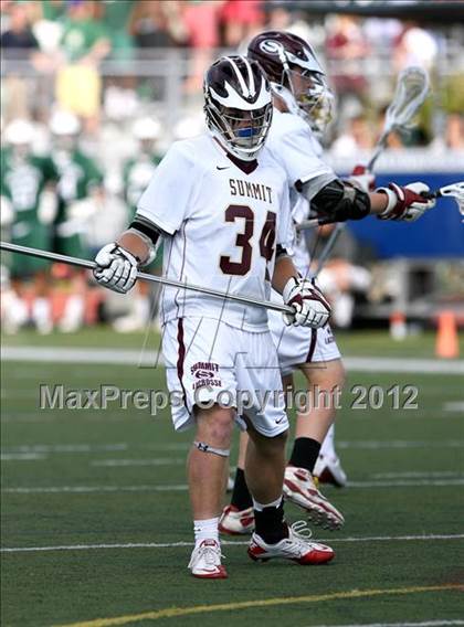 Thumbnail 3 in Delbarton vs Summit (NJSIAA TOC Semifinal) photogallery.