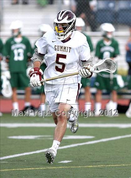 Thumbnail 3 in Delbarton vs Summit (NJSIAA TOC Semifinal) photogallery.