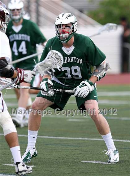 Thumbnail 1 in Delbarton vs Summit (NJSIAA TOC Semifinal) photogallery.