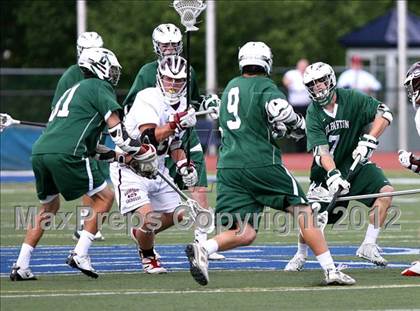 Thumbnail 2 in Delbarton vs Summit (NJSIAA TOC Semifinal) photogallery.