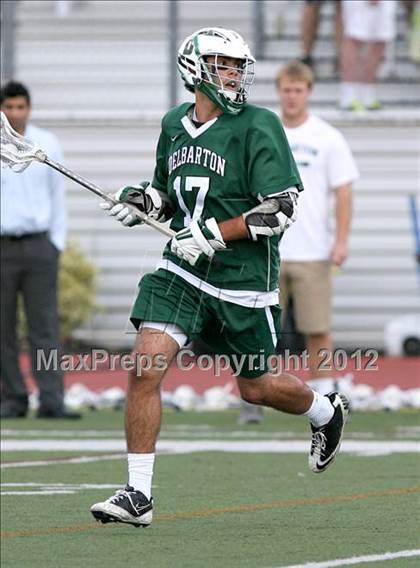 Thumbnail 2 in Delbarton vs Summit (NJSIAA TOC Semifinal) photogallery.
