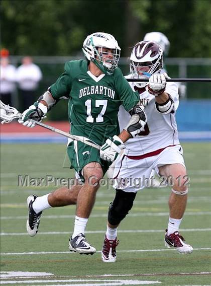 Thumbnail 1 in Delbarton vs Summit (NJSIAA TOC Semifinal) photogallery.