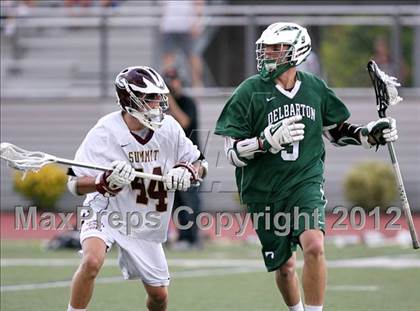 Thumbnail 1 in Delbarton vs Summit (NJSIAA TOC Semifinal) photogallery.