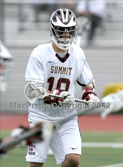 Thumbnail 3 in Delbarton vs Summit (NJSIAA TOC Semifinal) photogallery.