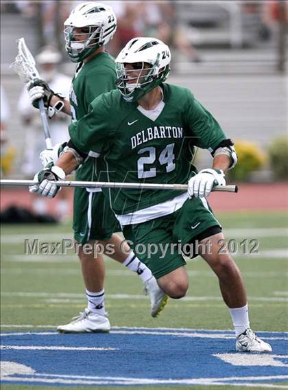 Thumbnail 2 in Delbarton vs Summit (NJSIAA TOC Semifinal) photogallery.