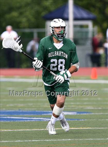 Thumbnail 3 in Delbarton vs Summit (NJSIAA TOC Semifinal) photogallery.